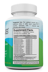 PrioticPlus® General - 240 Capsules - MazenOnline